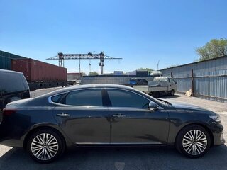 2021 Kia K7 YG (II) Рестайлинг, серый, 3600000 рублей, вид 2