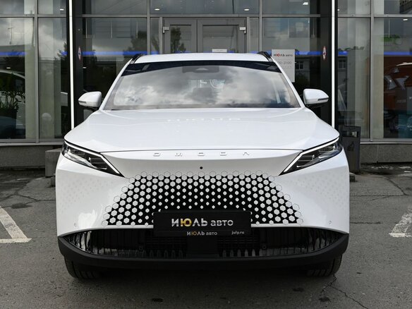 2026 Omoda C7, белый, 3298000 рублей - вид 1