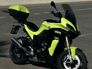 2020 BMW S 1000 XR, зелёный, 1490000 рублей, вид 1
