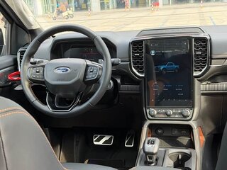 2025 Ford Ranger T6.2, чёрный, 6185531 рублей, вид 5