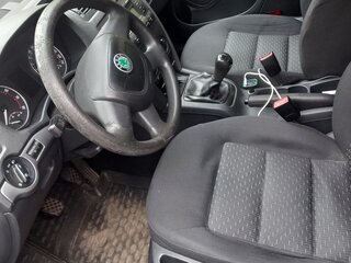 2011 Skoda Octavia II (A5) Рестайлинг, чёрный, 550000 рублей, вид 5