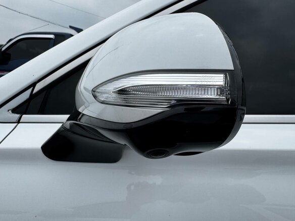 2021 Hyundai Santa Fe IV Рестайлинг, белый, 3950000 рублей - вид 20