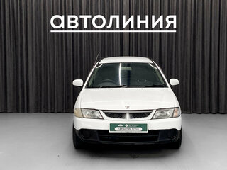 2001 Nissan Wingroad II (Y11), белый, 165000 рублей, вид 2