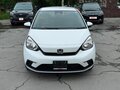 2022 Honda Fit IV, белый - вид 1