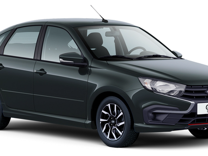 Lada (ВАЗ) Granta I Рестайлинг