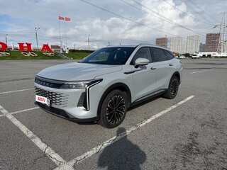 2023 Exeed RX (Yaoguang), серый, 2790000 рублей, вид 3