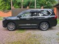 2017 Lexus LX 570 III Рестайлинг 2, чёрный, 14000000 рублей - вид 4