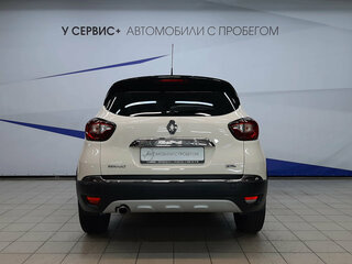 2019 Renault Kaptur I, белый, 1389000 рублей, вид 4