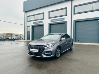 2023 Omoda S5, серый, 1549000 рублей, вид 2
