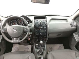 2018 Renault Duster I Рестайлинг, белый, 1110000 рублей, вид 5