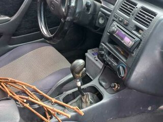 1997 Toyota Carina E, чёрный, 350000 рублей, вид 5