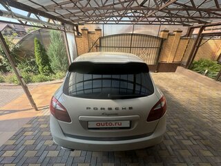 2010 Porsche Cayenne Diesel II (958), белый, 2400000 рублей, вид 3
