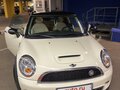 2011 Mini Hatch Cooper S II (R56) Рестайлинг, бежевый, 1190000 рублей - вид 1