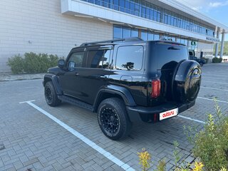 2024 Tank 300 I, чёрный, 3849000 рублей, вид 3