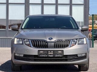 2017 Skoda Octavia III (A7) Рестайлинг, золотистый, 1330000 рублей, вид 5