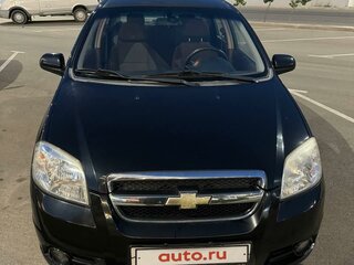 2011 Chevrolet Aveo I Рестайлинг, чёрный, 650000 рублей, вид 1