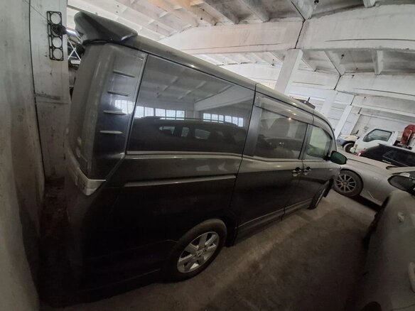 2014 Toyota Voxy III (R80), чёрный - вид 5