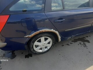 2002 Renault Laguna II, синий, 200000 рублей, вид 2