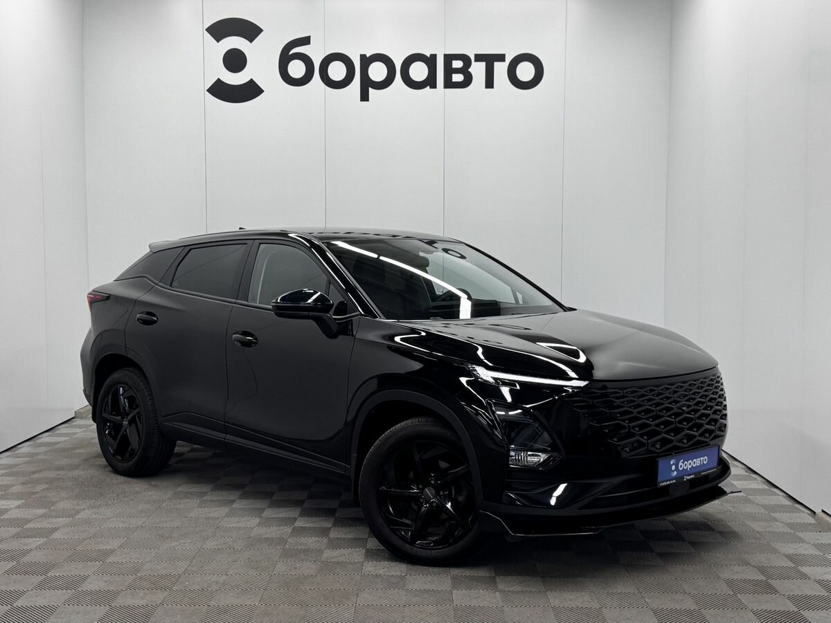 Открыть фотографии: Omoda C5 I Рестайлинг
