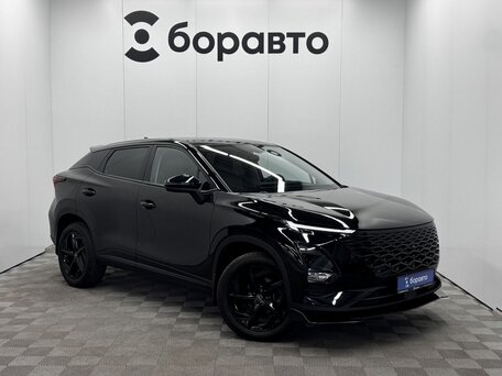 Omoda C5 I Рестайлинг