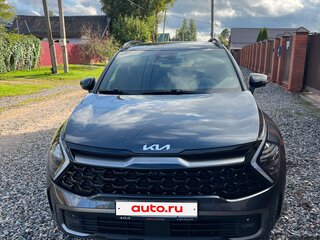 2022 Kia Sportage V, серый, 3300000 рублей, вид 1