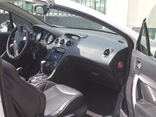 2010 Peugeot 308 I, белый, 1100000 рублей, вид 5