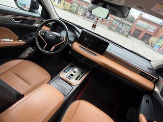 2022 Haval Jolion I, чёрный, 1700000 рублей, вид 5