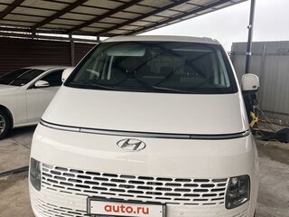 2022 Hyundai Staria I, белый, 4250000 рублей, вид 1