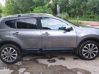 2011 Nissan Qashqai I Рестайлинг, серый, 1430000 рублей, вид 4