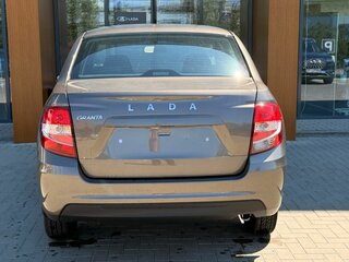 2026 Lada (ВАЗ) Granta I Рестайлинг, коричневый, 1156000 рублей, вид 4