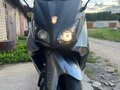 2009 Yamaha TMAX, чёрный, 550000 рублей - вид 11