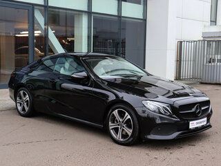 2020 Mercedes-Benz E-Класс 200 V (W213, S213, C238), чёрный, 3399000 рублей, вид 3