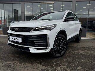 2026 Belgee X50+, белый, 2509990 рублей, вид 1