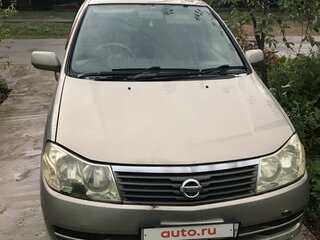 2004 Nissan Liberty, серый, 400000 рублей, вид 1
