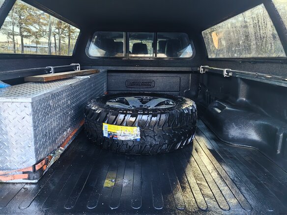 2013 Ford F-250, серый, 7000000 рублей - вид 8