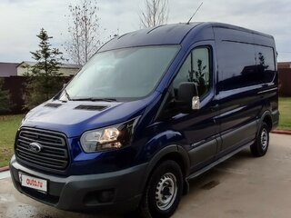 2017 Ford Transit, синий, 2100000 рублей, вид 1