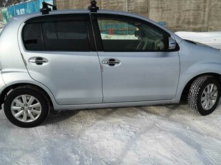 2013 Toyota Passo II (C30), серый, 900000 рублей, вид 5