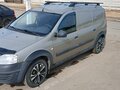 2017 Lada (ВАЗ) Largus I, серый, 720000 рублей - вид 8