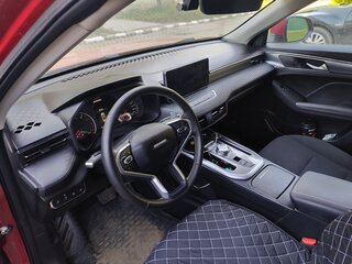 2023 Haval Jolion I, красный, 1750000 рублей, вид 3
