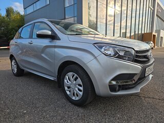2021 Lada (ВАЗ) XRAY I, серый, 989000 рублей, вид 1