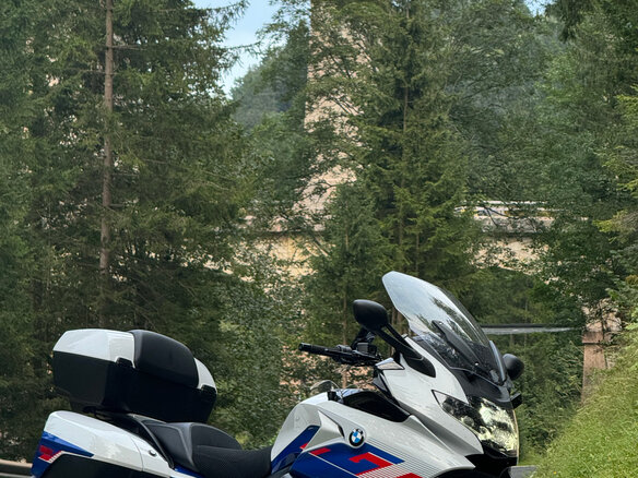 2022 BMW K 1600 GT, белый, 2295270 рублей - вид 24