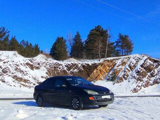 2004 Ford Focus I Рестайлинг, чёрный, 325000 рублей, вид 1