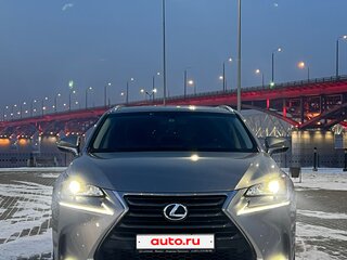 2016 Lexus NX 200 I, серый, 3900000 рублей, вид 4