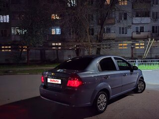 2007 Chevrolet Aveo I Рестайлинг, голубой, 850000 рублей, вид 3