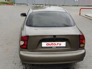 2011 ЗАЗ Chance, серый, 180000 рублей, вид 4