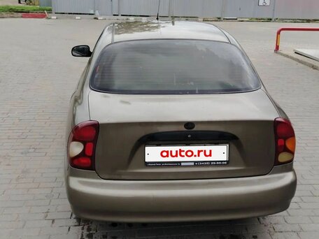 2011 ЗАЗ Chance, серый, 180000 рублей, вид 4