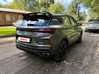 2024 Geely Coolray (Binyue Cool) I Рестайлинг, серый, 2149000 рублей, вид 4