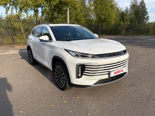 2024 Exeed TXL I Рестайлинг 2, белый, 2900000 рублей, вид 3