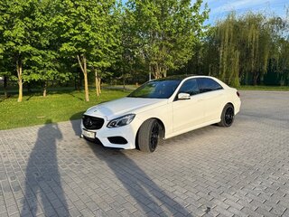 2013 Mercedes-Benz E-Класс 200 IV (W212, S212, C207) Рестайлинг, белый, 2000000 рублей, вид 2