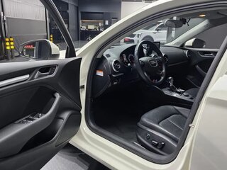 2016 Audi A3 III (8V), белый, 1205010 рублей, вид 5